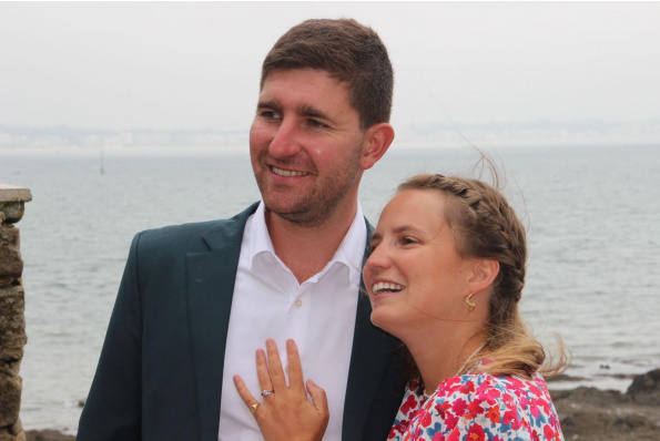 Bienvenue sur le site de notre mariage