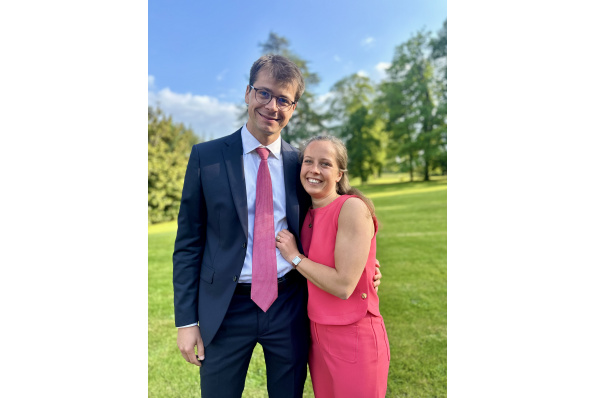 Bienvenue sur le site de notre mariage