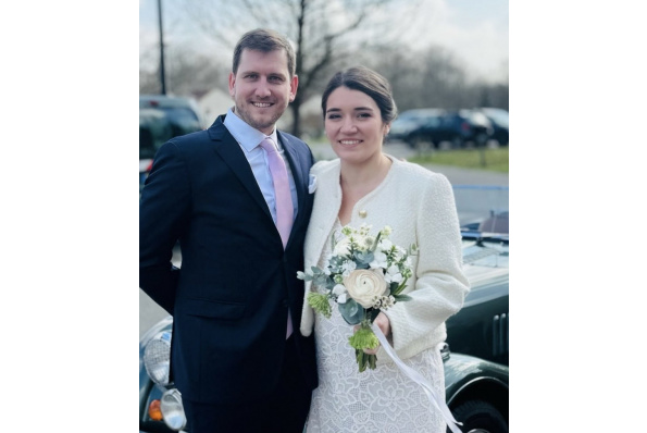 Bienvenue sur le site de notre mariage