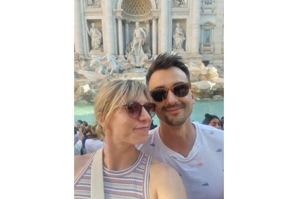 Bienvenue sur le site de notre mariage