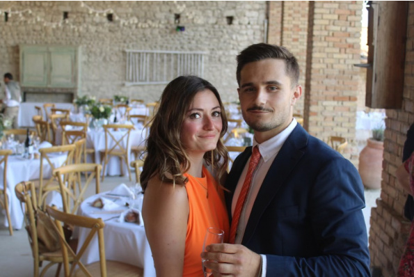 Bienvenue sur le site de notre mariage