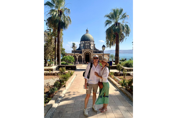 Bienvenue sur le site de notre mariage