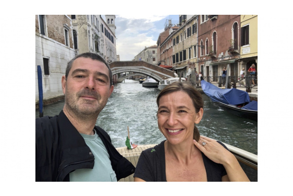 Bienvenue sur le site de notre mariage