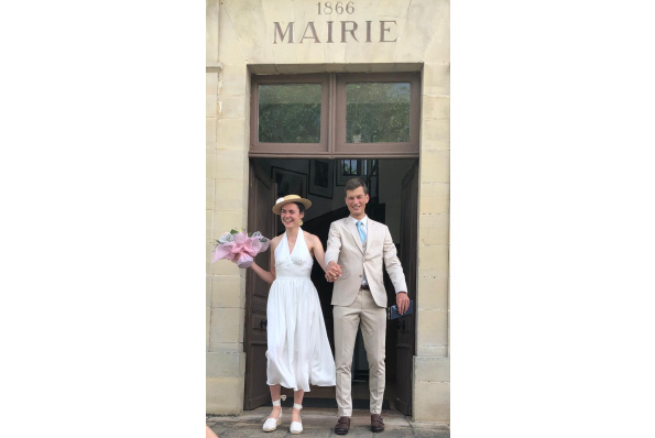 Bienvenue sur le site de notre mariage