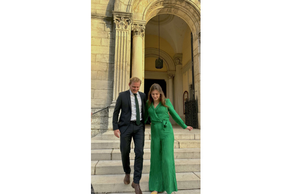 Bienvenue sur le site de notre mariage