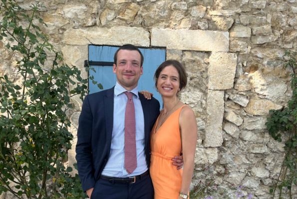 Bienvenue sur le site de notre mariage
