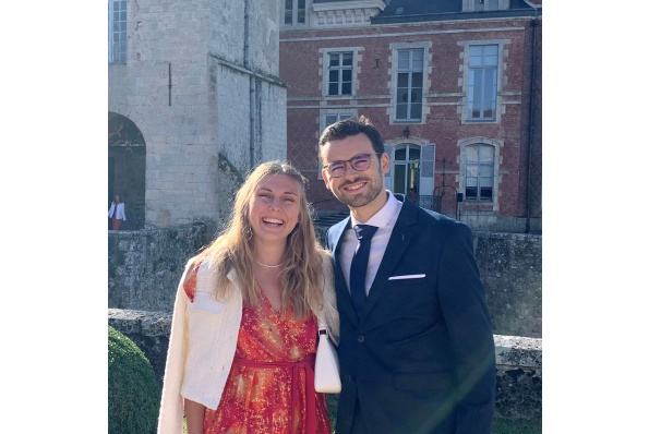 Bienvenue sur le site de notre mariage