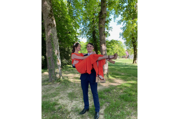 Bienvenue sur le site de notre mariage