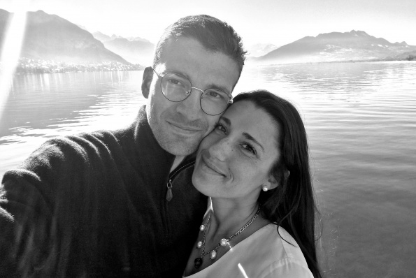 Bienvenue sur le site de notre mariage