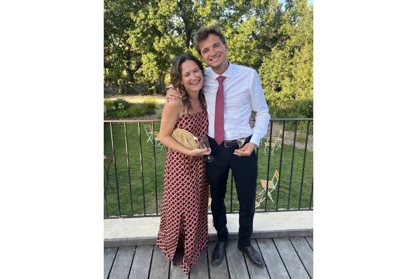 Bienvenue sur le site de notre mariage
