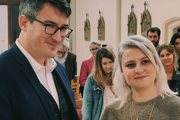 Bienvenue sur le site de notre mariage