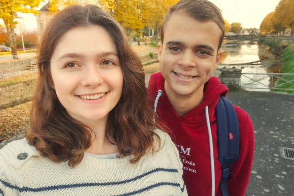 Bienvenue sur le site de notre mariage