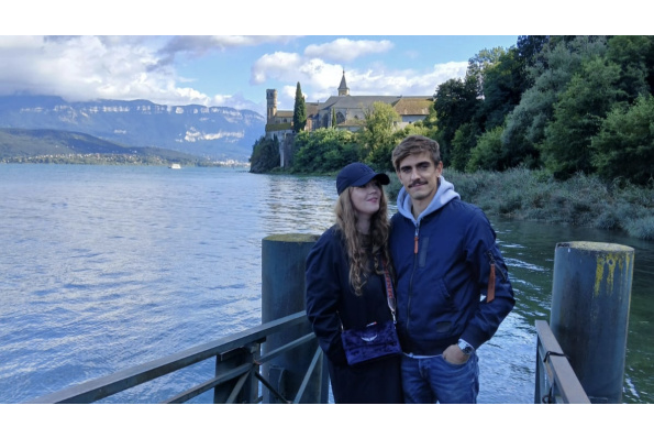 Bienvenue sur le site de notre mariage