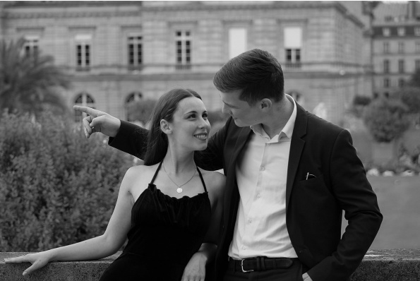 Bienvenue sur le site de notre mariage