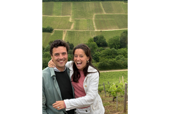 Bienvenue sur le site de notre mariage