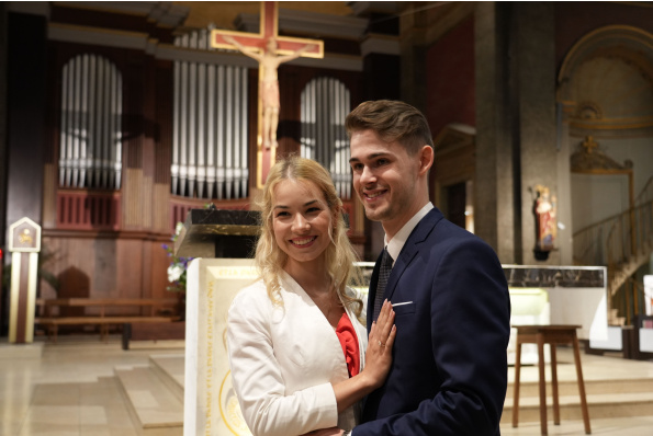 Bienvenue sur le site de notre mariage