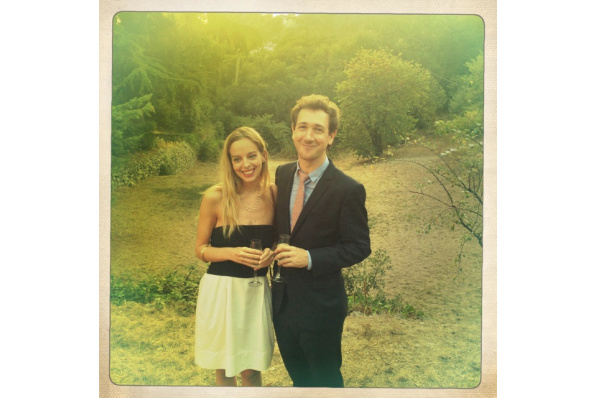 Bienvenue sur le site de notre mariage