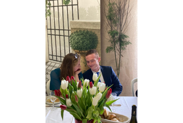 Bienvenue sur le site de notre mariage