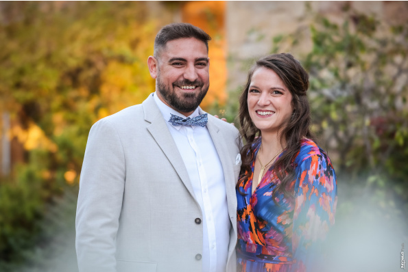 Bienvenue sur le site de notre mariage