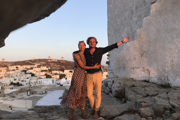 Bienvenue sur le site de notre mariage