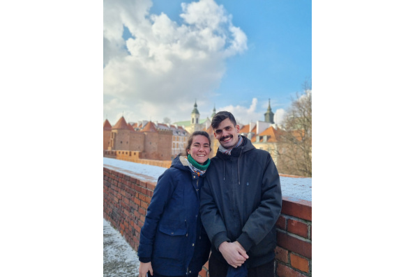 Bienvenue sur le site de notre mariage