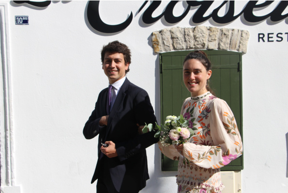 Bienvenue sur le site de notre mariage