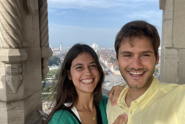 Bienvenue sur le site de notre mariage