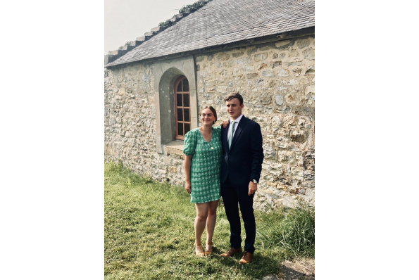 Bienvenue sur le site de notre mariage