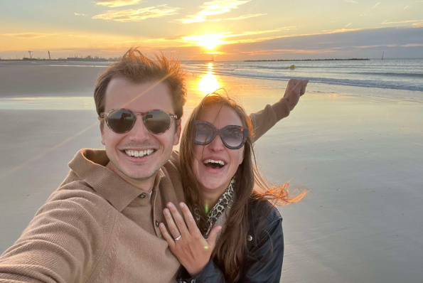 Bienvenue sur le site de notre mariage