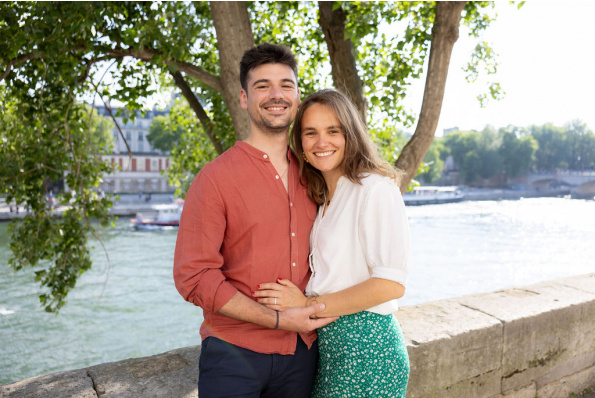 Bienvenue sur le site de notre mariage