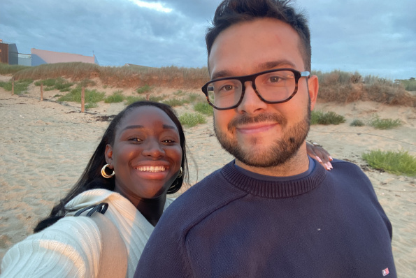 Bienvenue sur le site de notre mariage