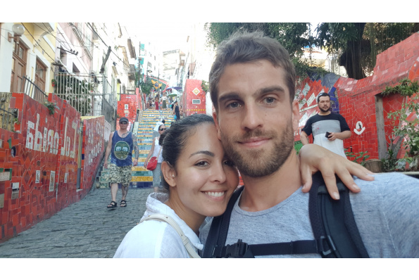 Bienvenue sur le site de notre mariage