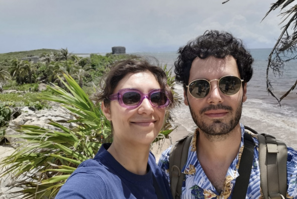 Bienvenue sur le site de notre mariage