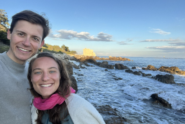 Bienvenue sur le site de notre mariage