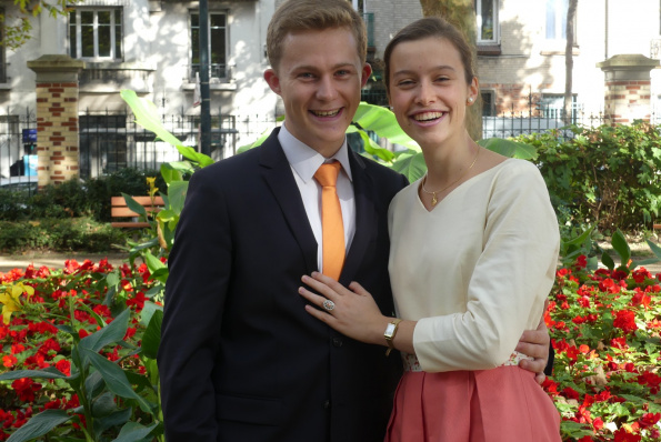 Bienvenue sur le site de notre mariage