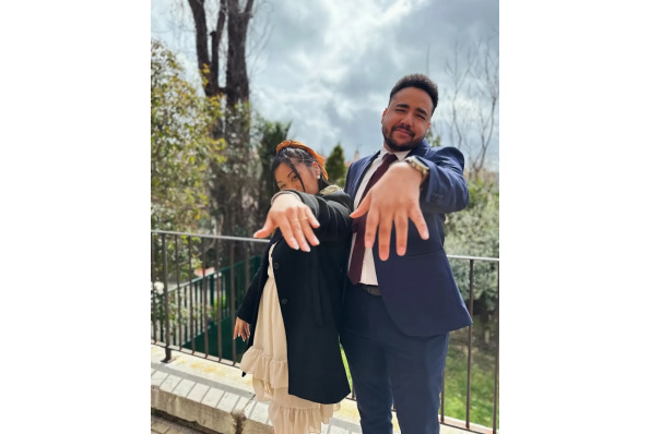 Bienvenue sur le site de notre mariage