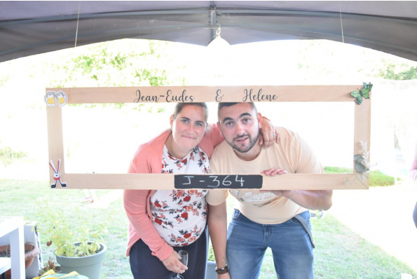 Bienvenue sur le site de notre mariage