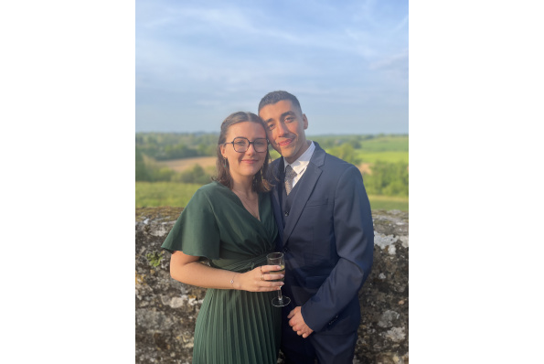 Bienvenue sur le site de notre mariage