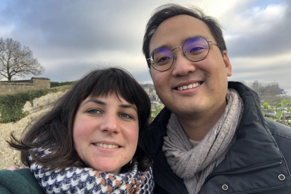 Bienvenue sur le site de notre mariage
