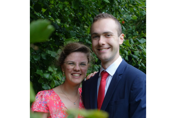 Bienvenue sur le site de notre mariage