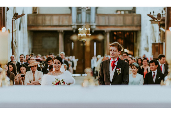 Bienvenue sur le site de notre mariage