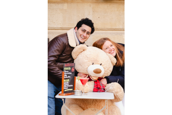 Bienvenue sur le site de notre mariage