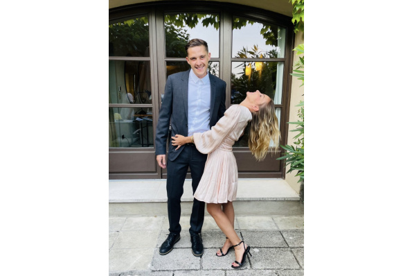 Bienvenue sur le site de notre mariage