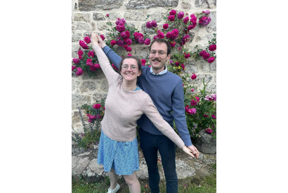 Bienvenue sur le site de notre mariage