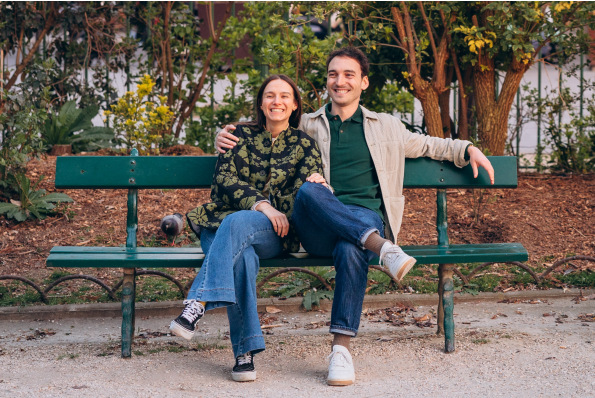 Bienvenue sur le site de notre mariage