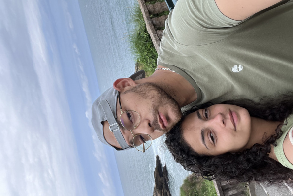 Bienvenue sur le site de notre mariage