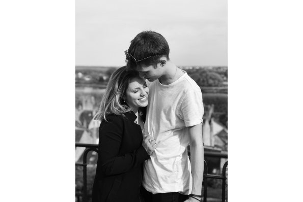 Bienvenue sur le site de notre mariage