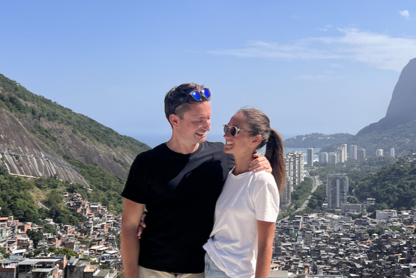 Bienvenue sur le site de notre mariage