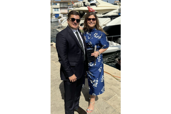 Bienvenue sur le site de notre mariage
