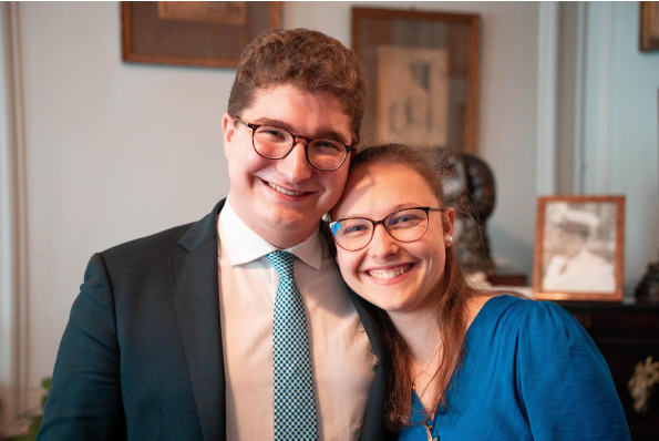 Bienvenue sur le site de notre mariage